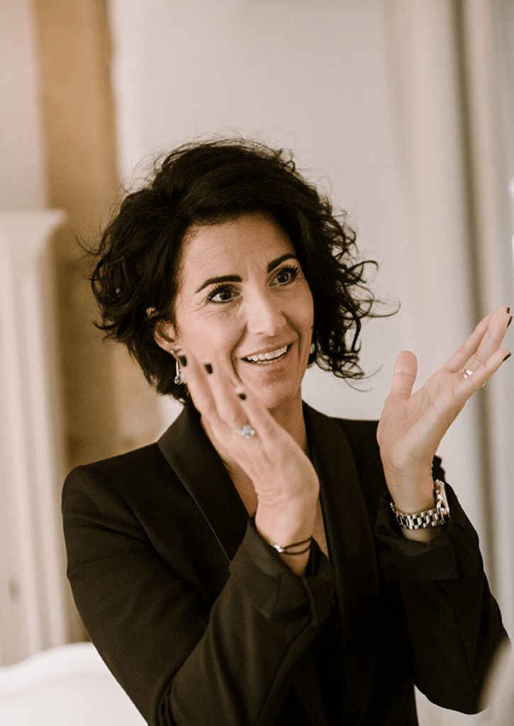 Stéphanie Monferran fondatrice purple relooking