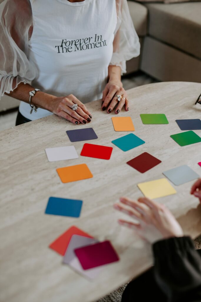 Incarna accompagnement entrepreneure posture image business