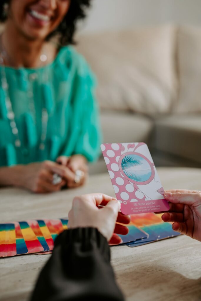 Incarna accompagnement entrepreneure posture image business